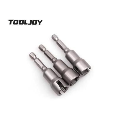 High Quality 8mm Diameter Magnetic Impact Socket Screwdriver Bit