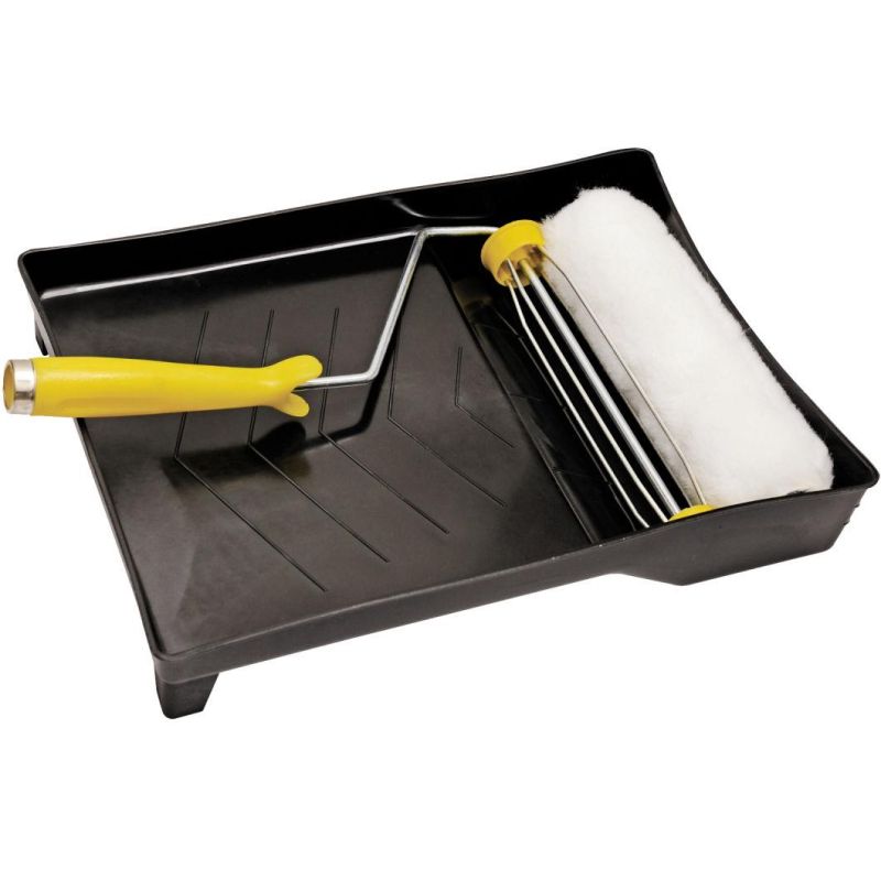 Professional Paint Kit Painting Tools 3PCS Paint Roller Set