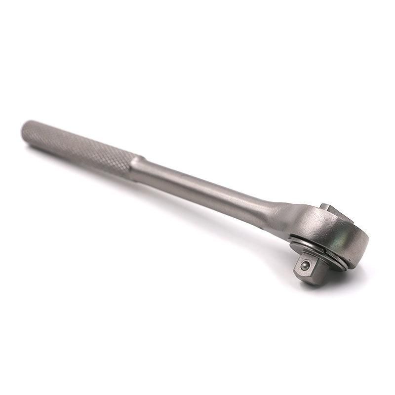 WEDO Titanium Wrench Non-Magnetic Rust-Proof Corrosion Resistant Ratchet Wrench Spanner