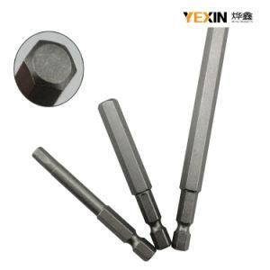 OEM/ODM Manufacture Screwdriver Bit Giot&aacute; N Scri&uacute; Ire