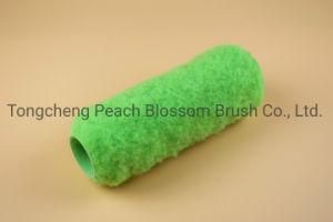 2020 New Green Polyester Fiber Roller