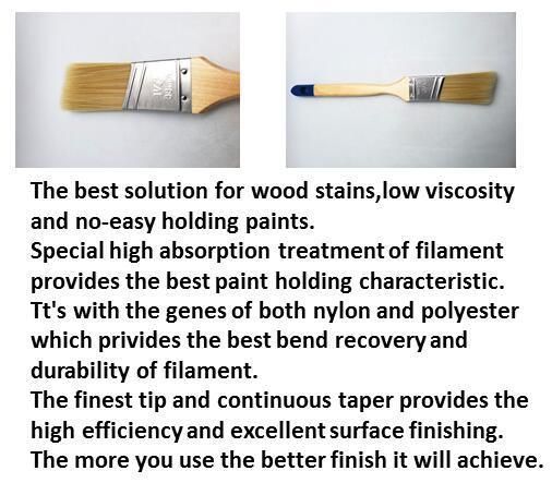 Wholesale Roping Round Brush Chalk Paint Brush