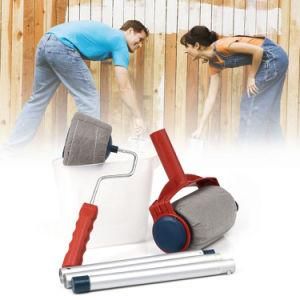Home Paint Brush Roller Set Include 6 Piece Kit
