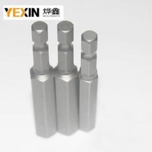 50mm H1/4 Impact Screw Driver Bits Bits Made in China