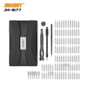 Jakemy 106 in 1 Professional High Precision Tool Screwdriver Set