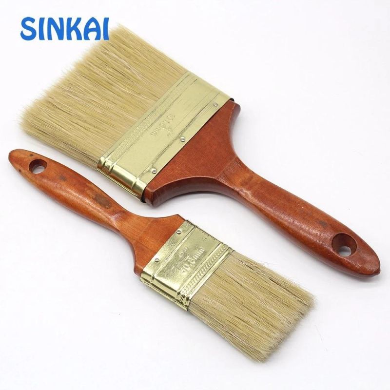 Personalised Design Colorful Paint Brushes for Sale