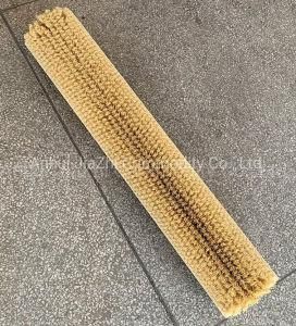 China Sisal Fiber Cleaning/Sanding Brush Roller Polishing Brush for Machine