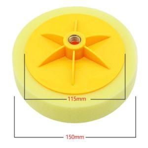 Car Polish Polishing Pad Set Buffing Polishing Auto Sponge Waxing Pads