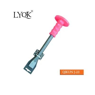 J-23 Flat Punch Cold Chisel