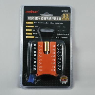 33 in 1 Precision Screwdriver Set Tools Set