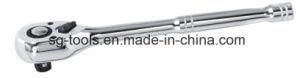 Quick-Release Ratchet Wrench Surface Finish/Polished