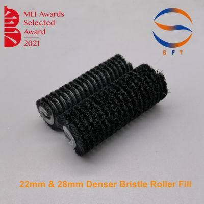 OEM Denser Bristle Brush Roller Economy Fill for Fiberglass Molding