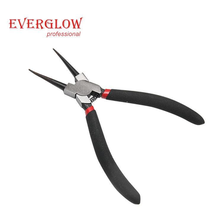 Professional Internal Straight 7inch Circlip Plier
