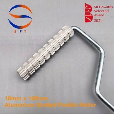 China Factory OEM Bimateria Laminating Rollers for FRP Laminating