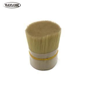 Pig Mane Color Pet Sharpened Plastic Brush Filament