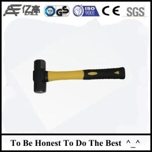 Plastic Coated Handle Sledge Hammer with Forged Head