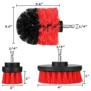 Cordless Electric Drill Brush Cleaning -Car Accessories