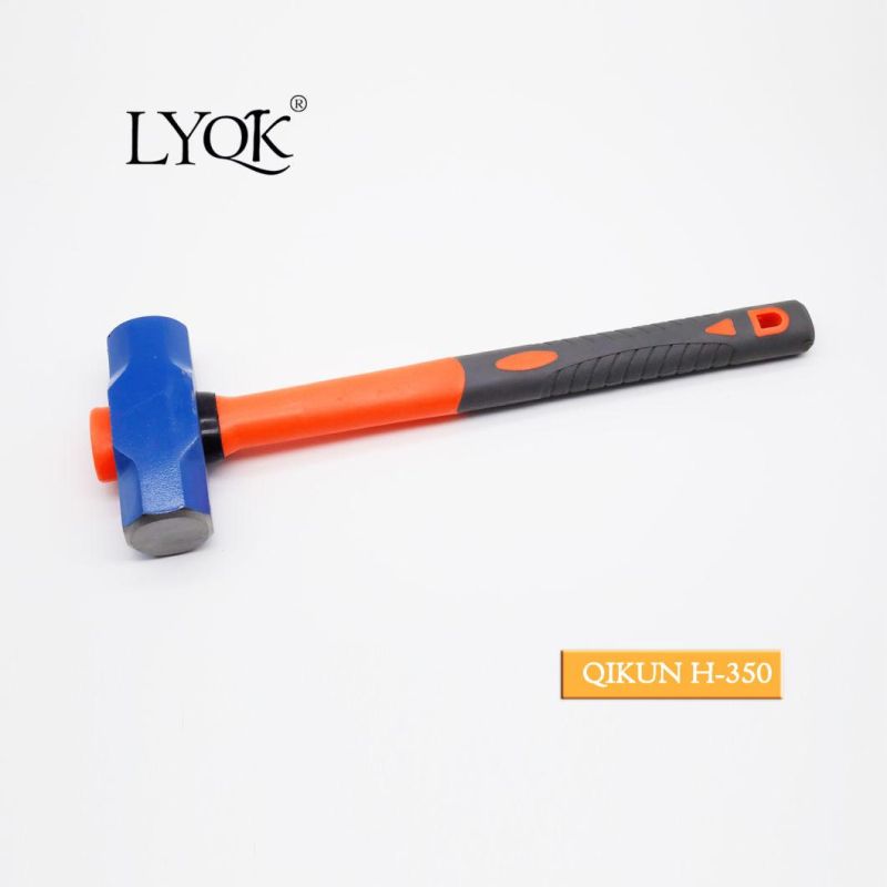 H-301 Construction Hardware Hand Tools Hard Wood Handle Ball Pein Hammer