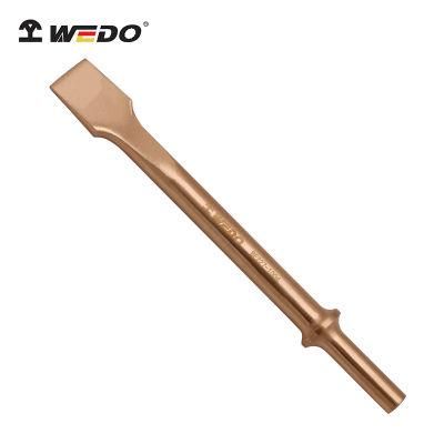 Wedo Professional Non Sparking Tool Pneumatic Chisel