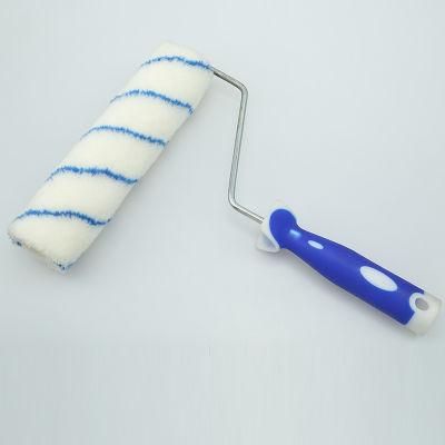 Construction Tool Top Quality 9&prime;&prime; Polyester Paint Roller Brush Hand Tool