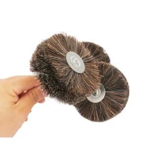 Drill Polishing Steel Wire Wheel Brush