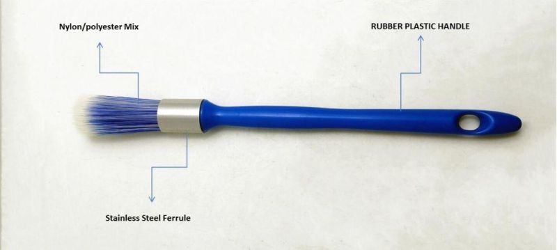 High Quality Angle Sash Paint Brush