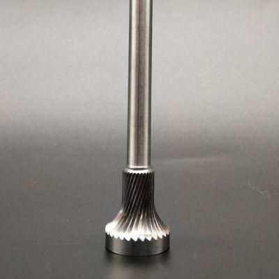 Carbide Burrs for Deburring