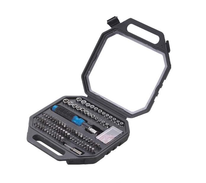 130PC Socket & Bit Tool Set of 41130