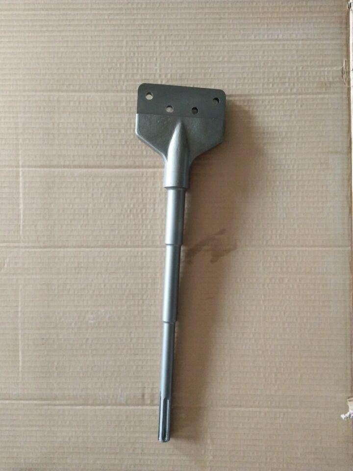 Drilling Concrete Flat/ Point Chisel for SDS Max