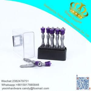 New Sandblasting/Sandblasted High Hardness Torsion Screwdriver Bit with Magntic Ring Yexin 2019