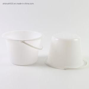 White Paint Bucket Hardware Tools