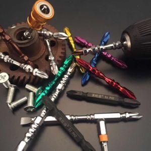 Hot Cake Mirror Finish Magnetive 65mm Screwdriver Bits