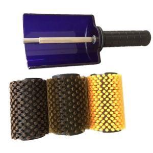 Machine Industrial Disk Brushes for Polishing