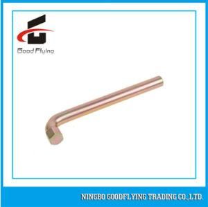 L-Type Allen Wrench for Wheel Repairment