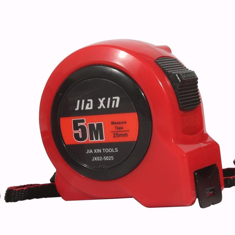 Wear Resistant and Durable Precision High Quality Steel Tape Measure