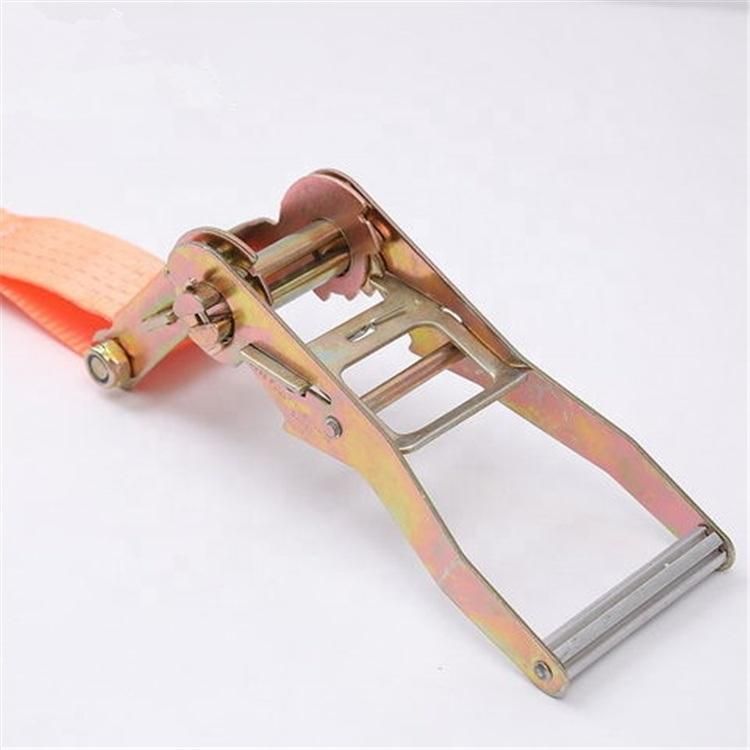 Ratchet Tie Down with Hook (double j hook)