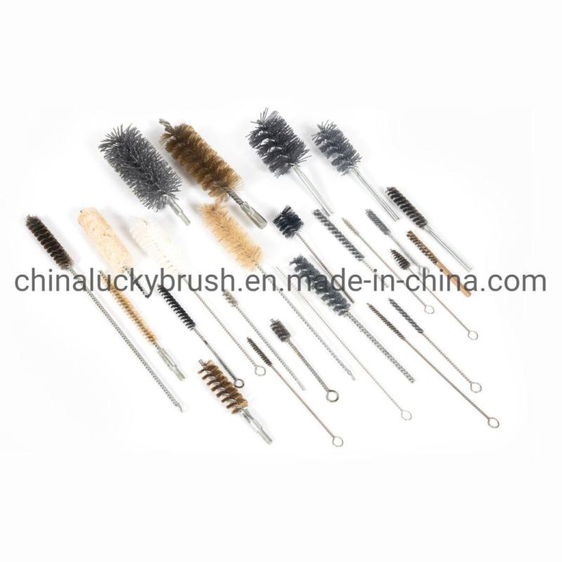 Stainless Steel Wire Brush Dust Removal Brush (YY-955)