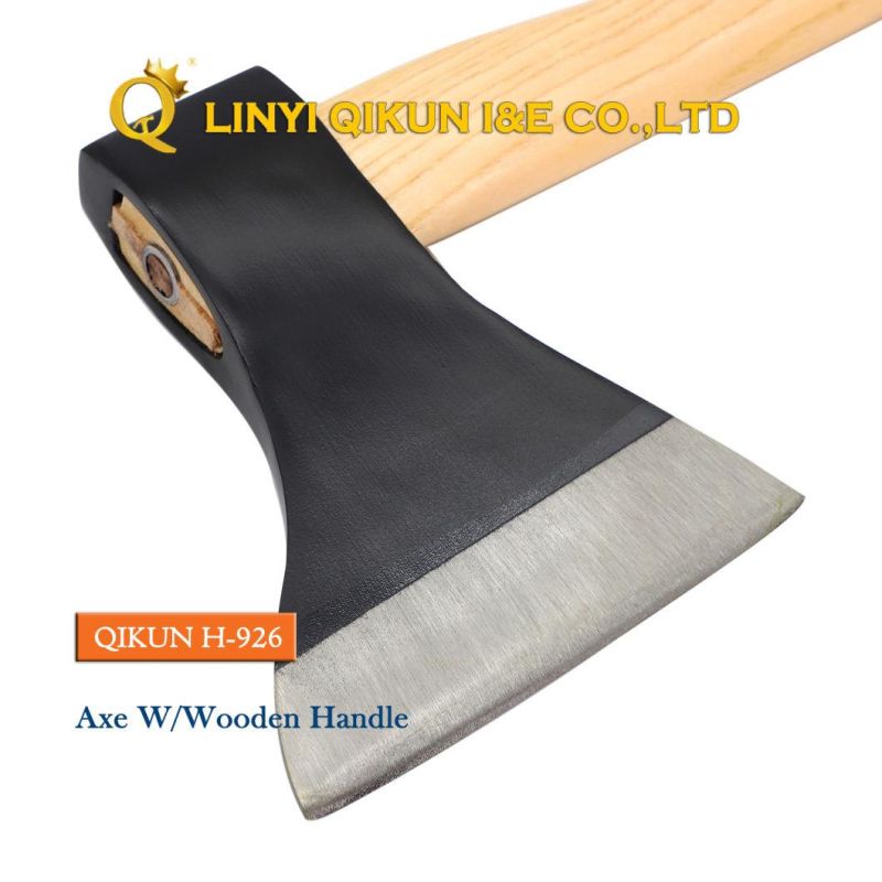 10% off H-925 Construction Hardware Hand Tools Wooden Handle Hammer Axe Throwing Axe