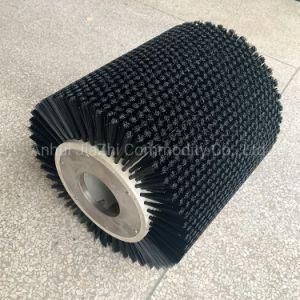 Abrasive Deburring Silicon Carbide Polishing Brush China