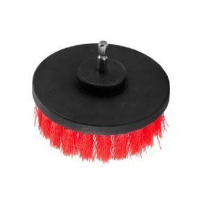 2&prime;&prime;/3.5&prime;&prime;/4&prime;&prime; 3PCS Rotating Drill Brush Scrub Bathroom Cordless Drill Attachment Cleaning