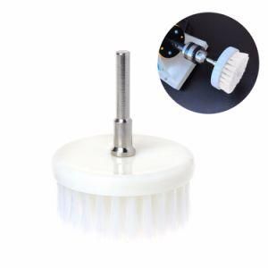 Hot Sale Electric Carbon Lowes Drill Brush Power Scrubber