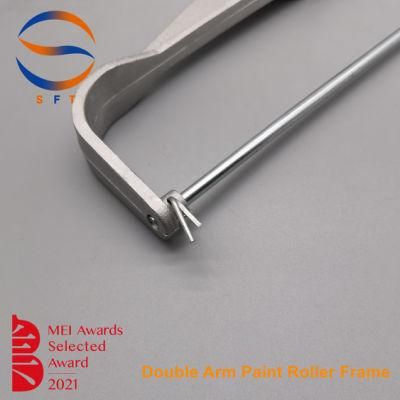Double Arm Paint Roller Frames for Painting Extension Poles