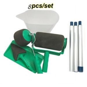 Paint Roller Brush Kit as Seen as TV for Wall