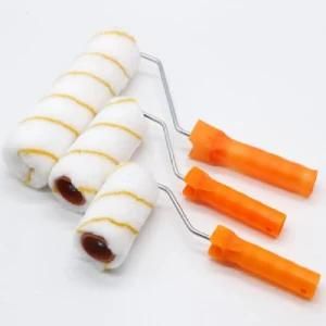 Paint Roller Set with Durable Anti-Fatigue Soft Grip Handle