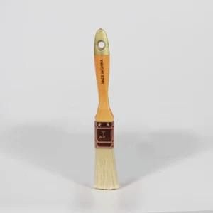 6 Multi Purpose White Nylon Paint Brush Set