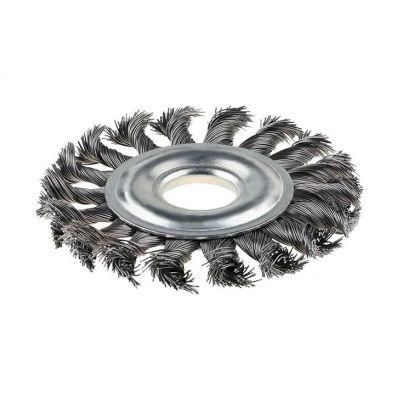 Industrial Customized Abrasive Polishing Wheel Wire Cup Brush