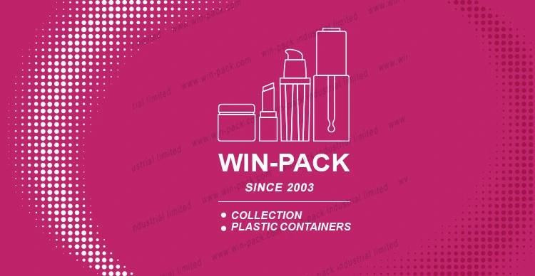 Hot Product Cosmetic Acrylic Lotion Bottle with Lid with Aluminum Pump 30ml 50ml 100ml