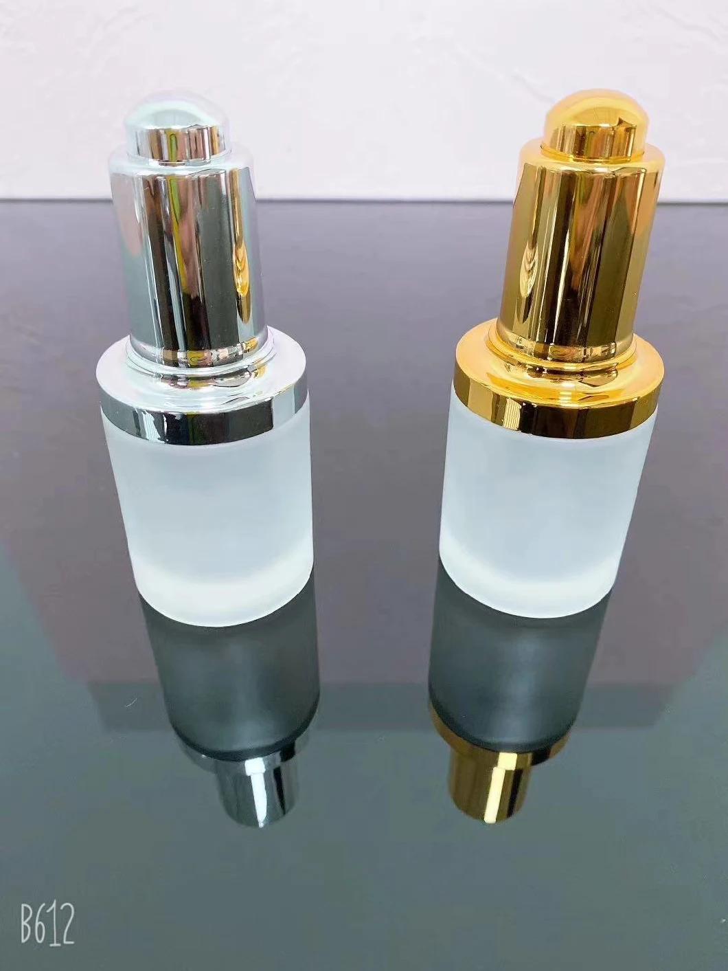 Ds008 Essence Drops, Glass Bottles, Cosmetics, Empty Bottles Have Stock