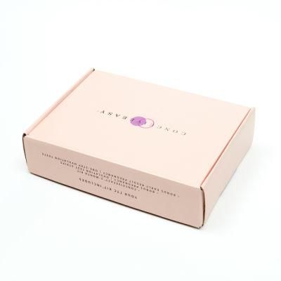 E Flute Corrugated Carton Box for Fire Extinguisher Packaging