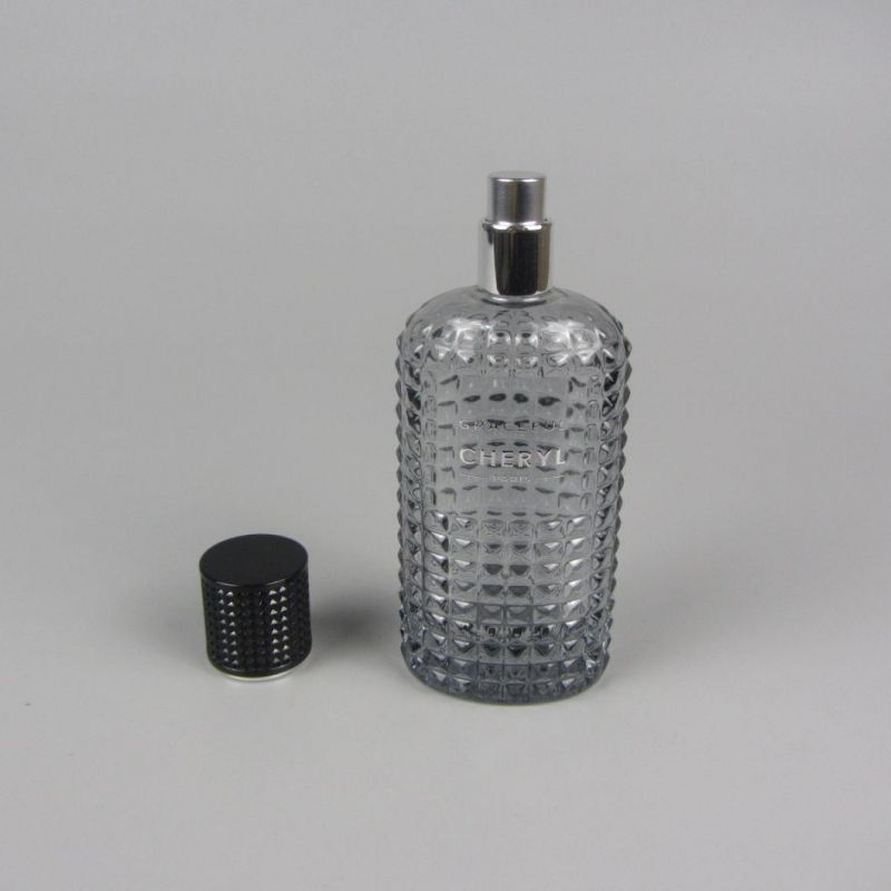 Fancy Customize Color Empty Perfume Glass Bottles